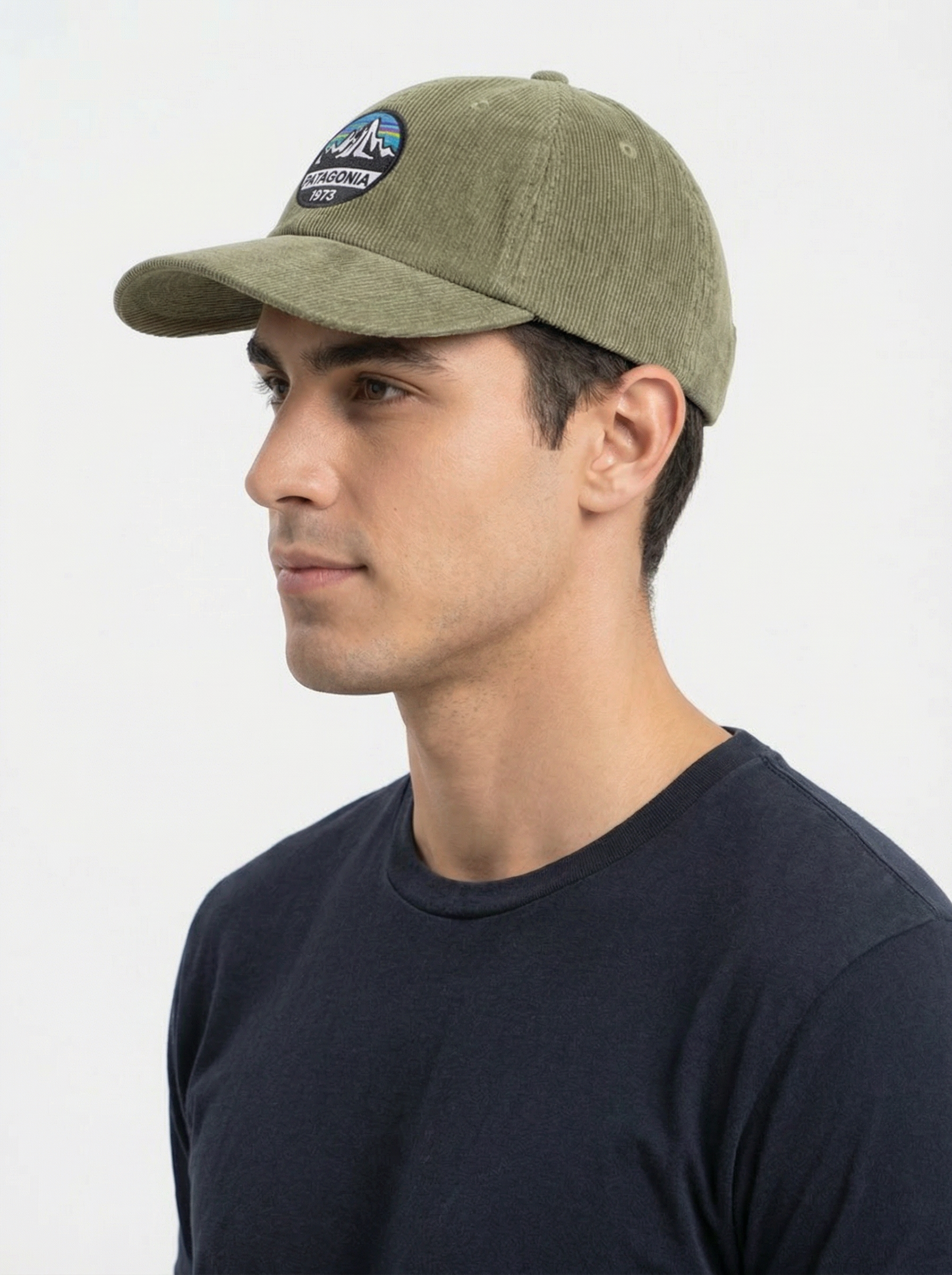 Patagonia Heritage Corduroy Cap 1973 Skyline Edition