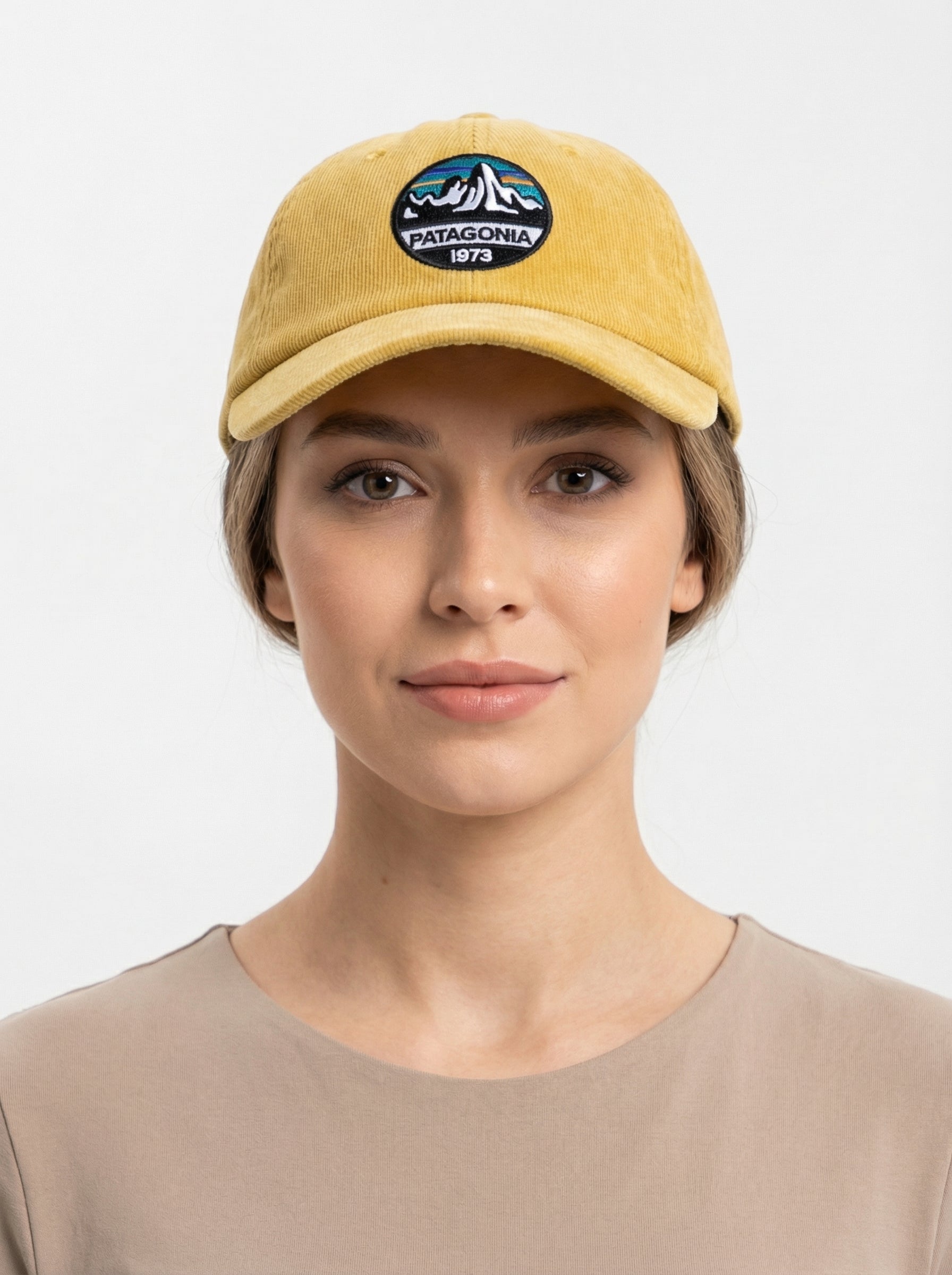 Patagonia '73 Skyline Trad Cap Saffron Yellow