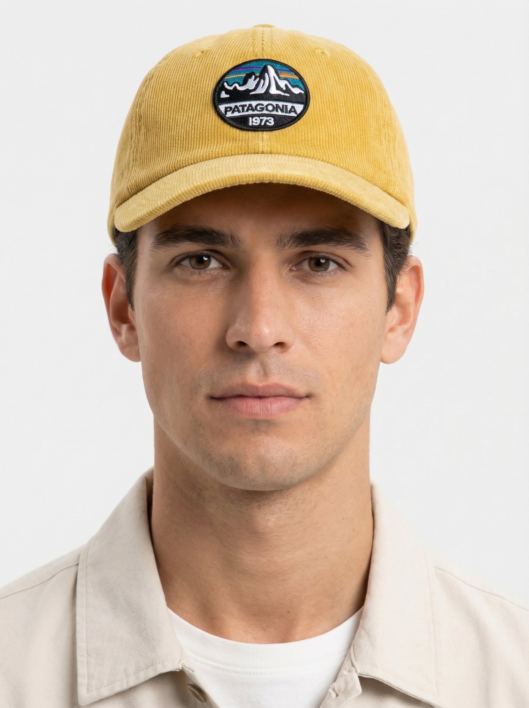 Patagonia '73 Skyline Trad Cap Saffron Yellow