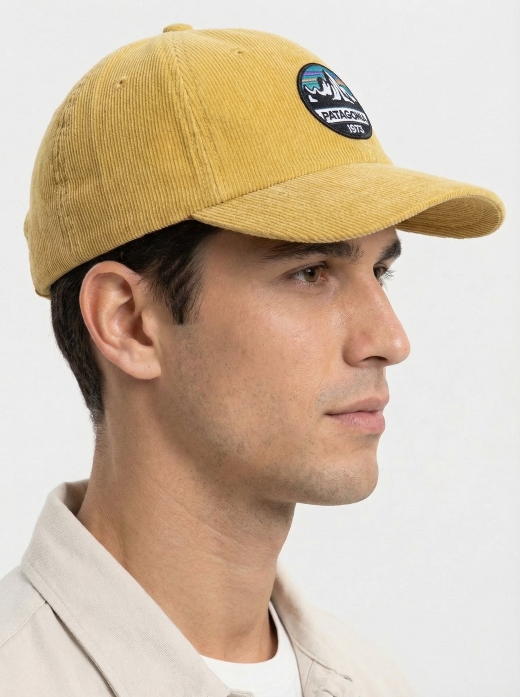 Patagonia '73 Skyline Trad Cap Saffron Yellow