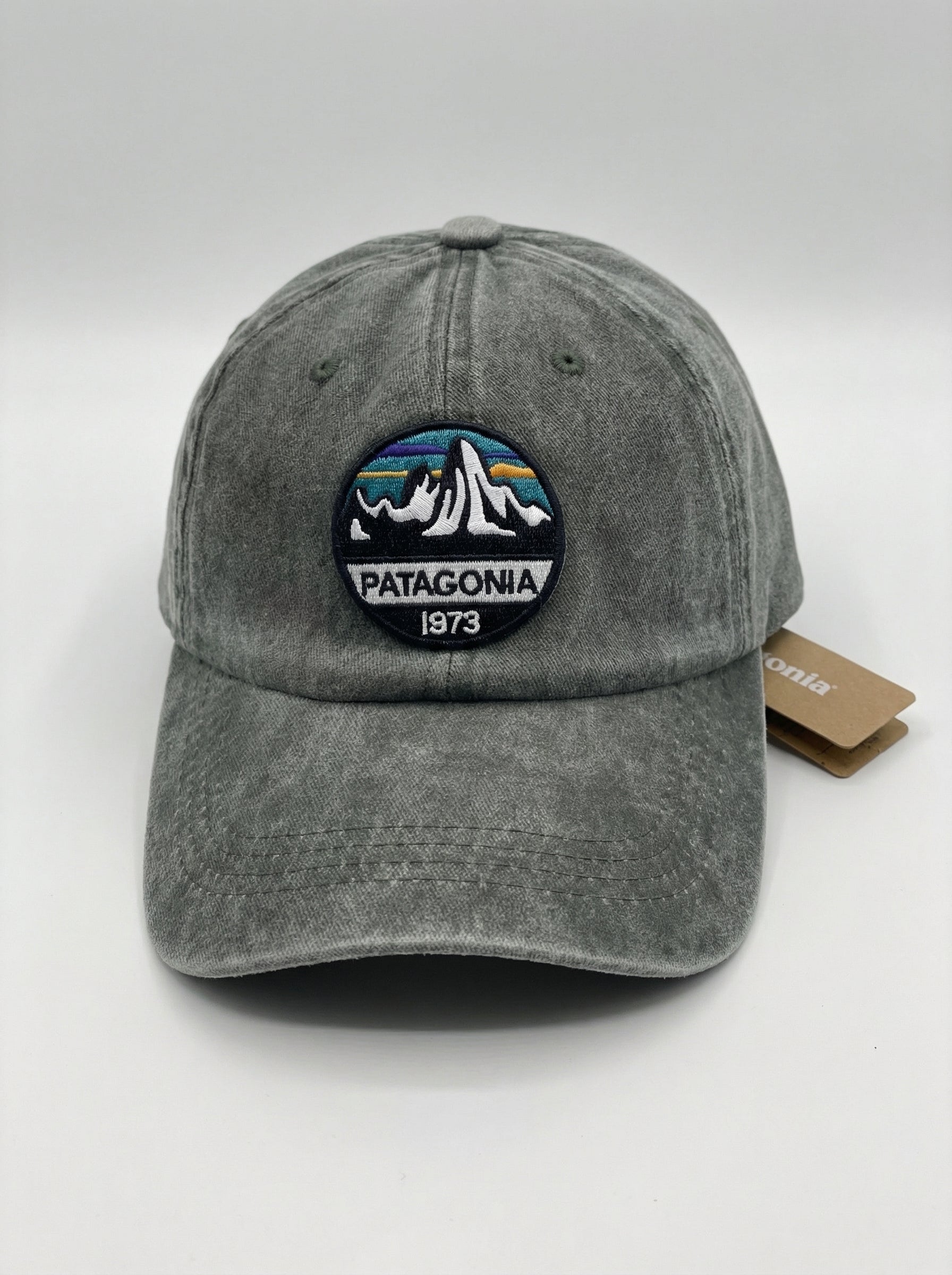 Patagonia 1973 Fitz Roy Skyline Trad Cap