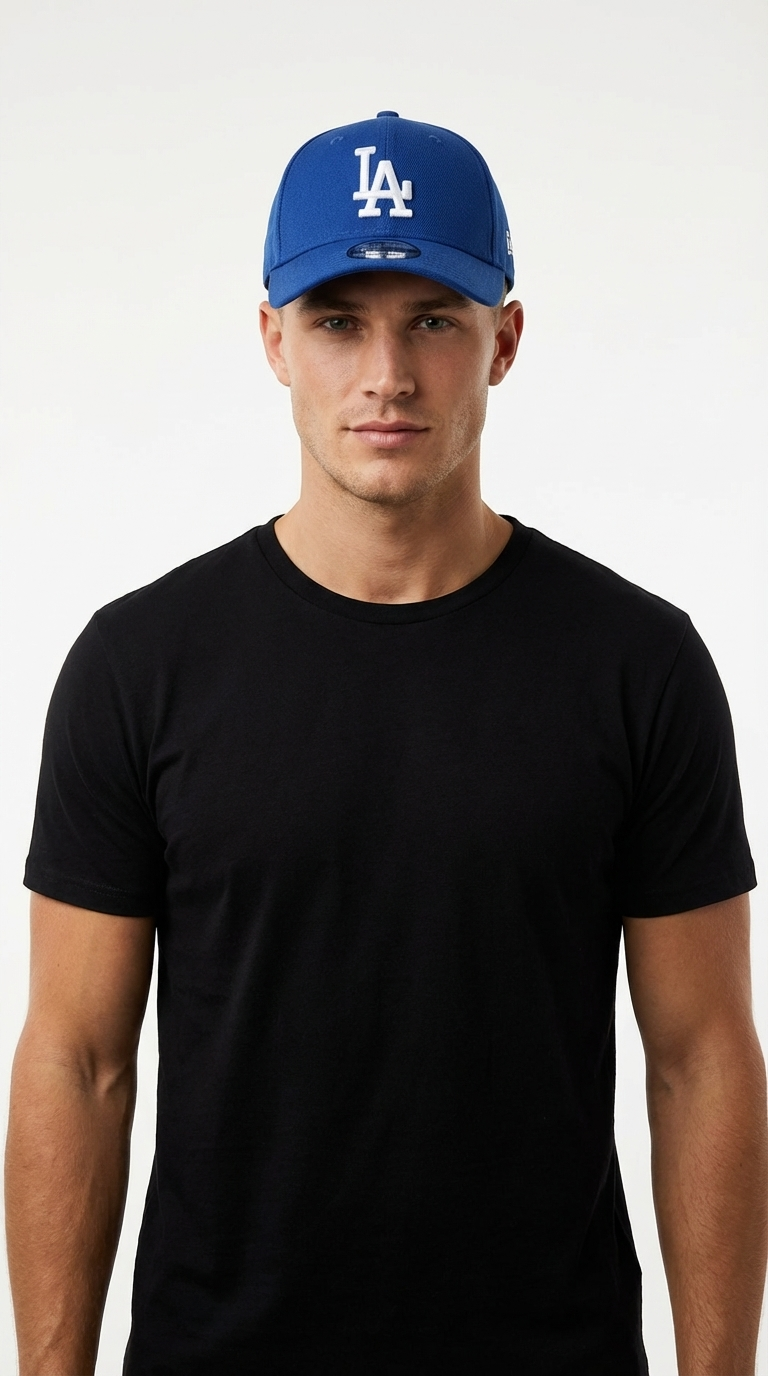 New Era 9FIFTY LA Dodgers Snapback Adjustable Cap
