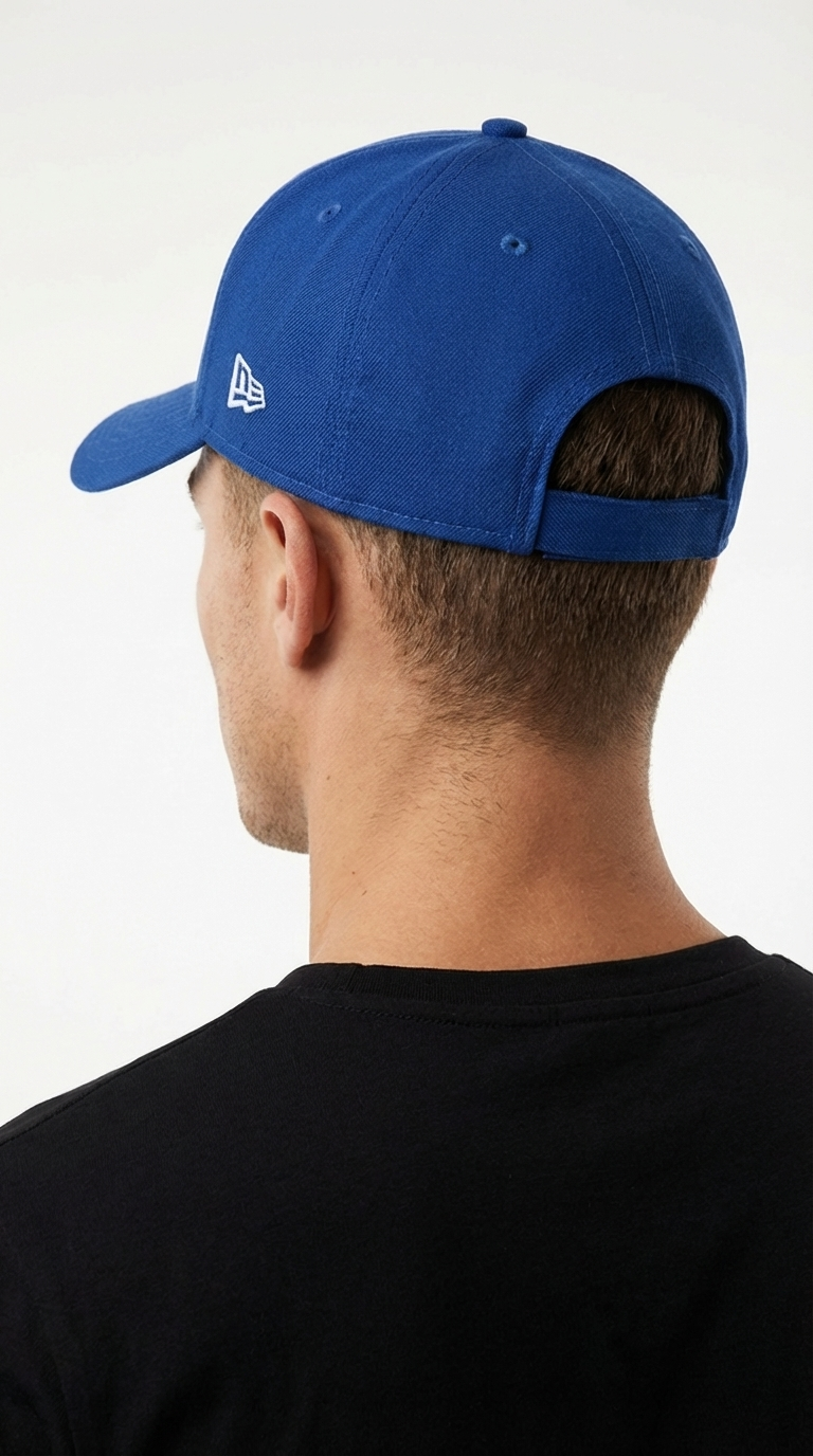 New Era 9FIFTY LA Dodgers Snapback Adjustable Cap