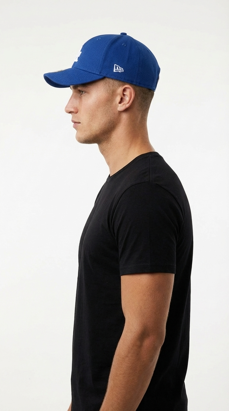 New Era 9FIFTY LA Dodgers Snapback Adjustable Cap