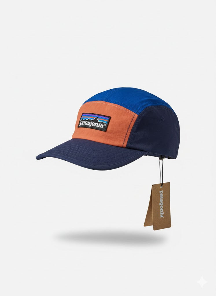 Patagonia Duckbill 5-Panel Lightweight Camper Cap
